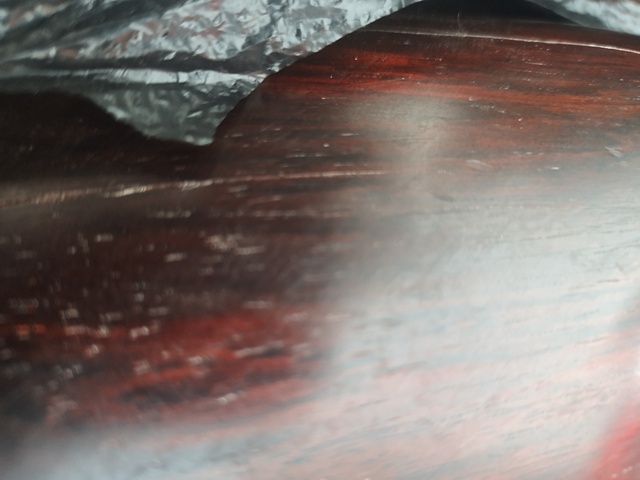 古玩雜項(xiàng)木材真品鑒賞圖