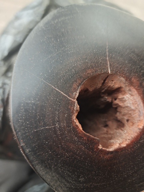 古玩雜項(xiàng)木材真品鑒賞圖