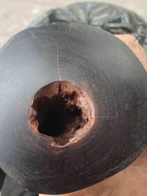 古玩雜項(xiàng)木材真品鑒賞圖