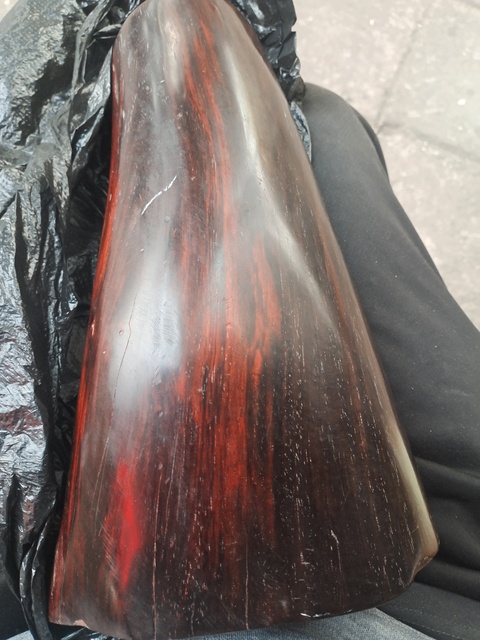 古玩雜項(xiàng)木材真品鑒賞圖