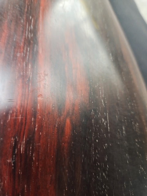 古玩雜項(xiàng)木材真品鑒賞圖