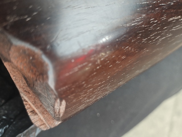 古玩雜項(xiàng)木材真品鑒賞圖