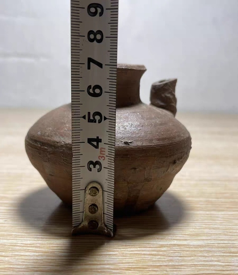 古玩陶瓷洪塘窯水滴真品鑒賞圖