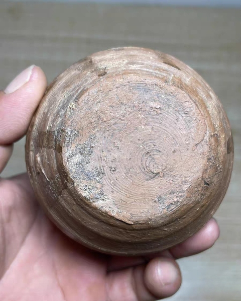 古玩陶瓷洪塘窯水滴真品鑒賞圖