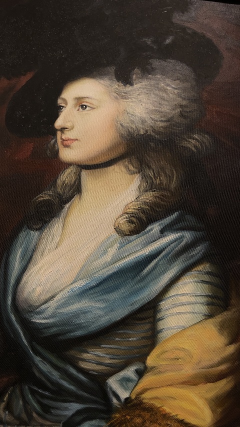 古玩字畫佚名《人物》真品鑒賞圖