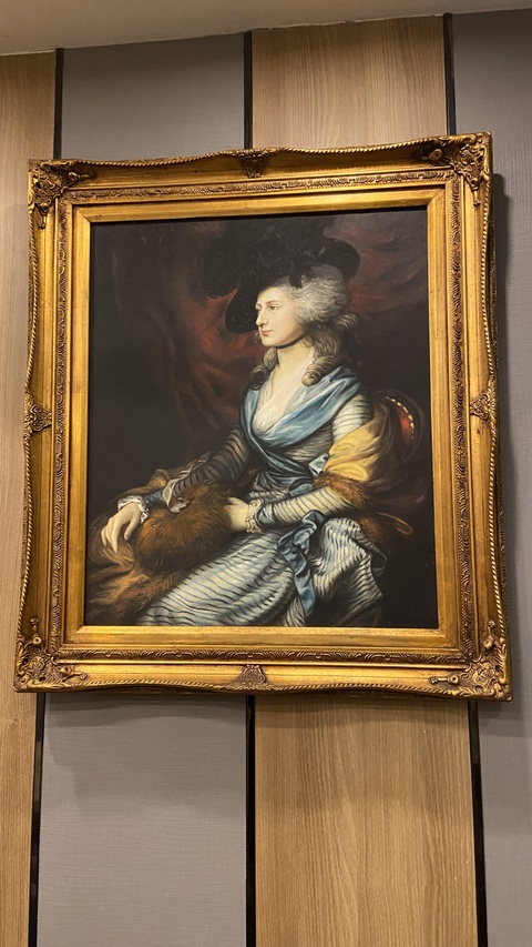 古玩字畫佚名《人物》真品鑒賞圖