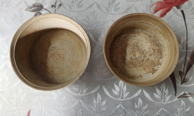 古玩陶瓷盂真品鑒賞圖