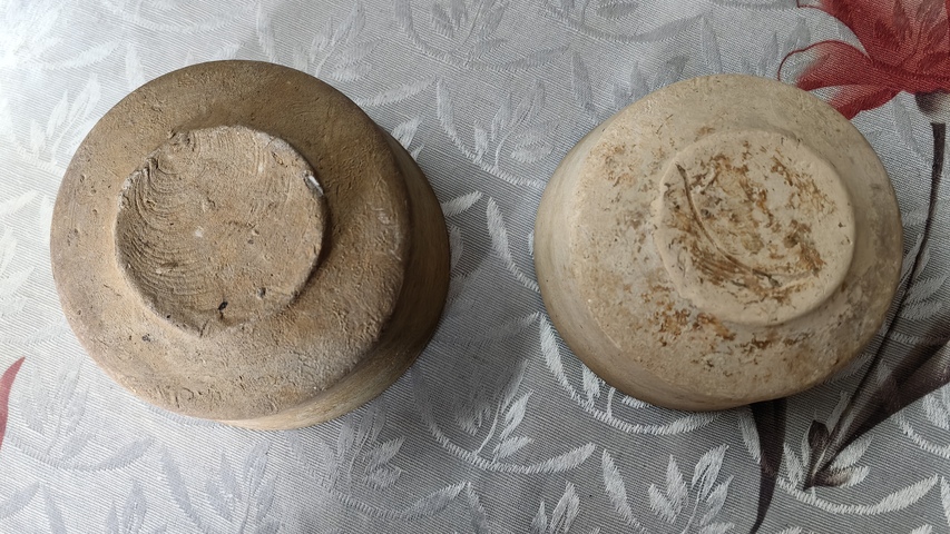 古玩陶瓷盂真品鑒賞圖