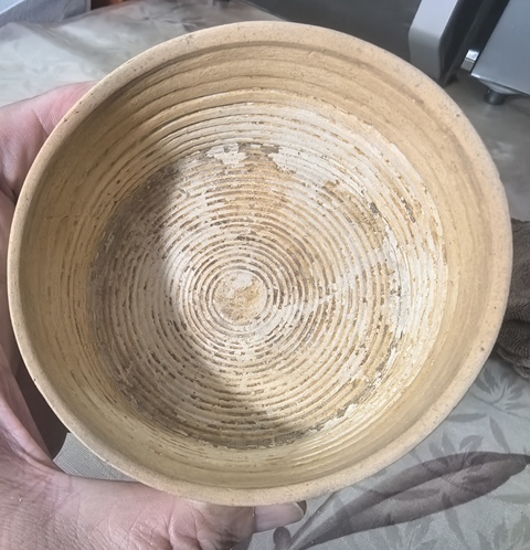 古玩陶瓷盂真品鑒賞圖