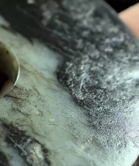 古玩玉器玉璧真品鑒賞圖