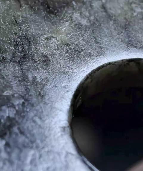 古玩玉器玉璧真品鑒賞圖