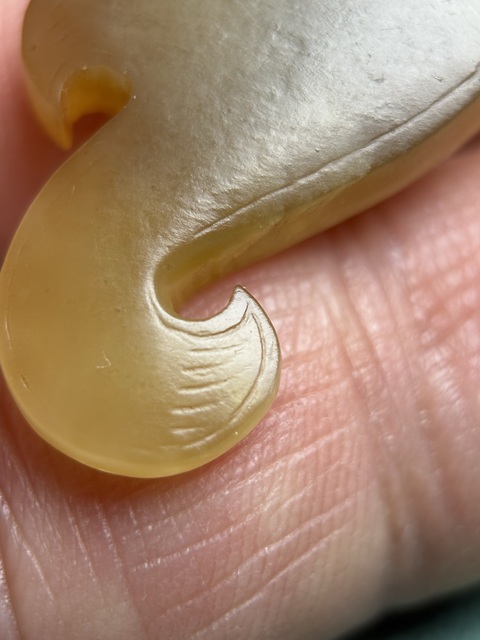 古玩玉器春秋玉虎拍賣，當前價格32000元