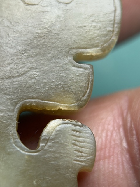 古玩玉器春秋玉虎拍賣，當前價格32000元