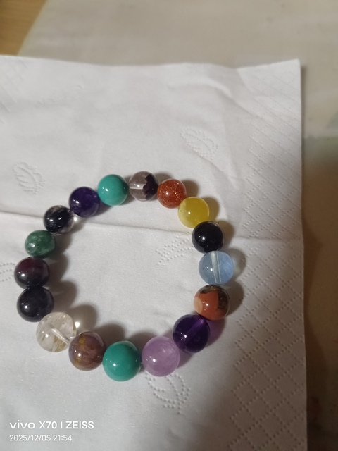 古玩玉器多寶串真品鑒賞圖