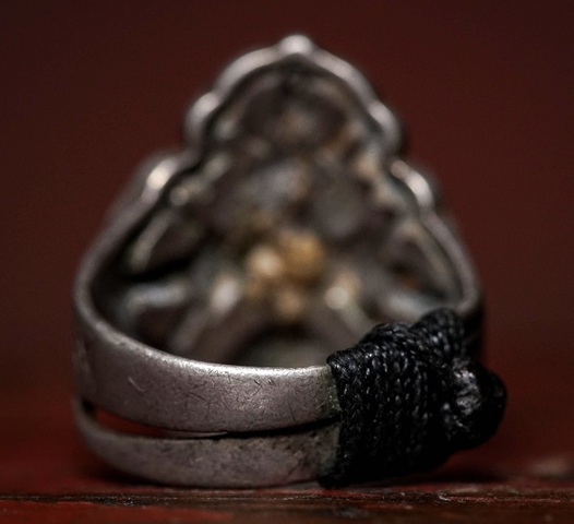 古玩雜項藏式戒指真品鑒賞圖