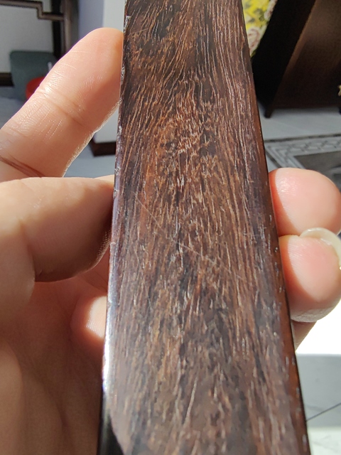 古玩雜項(xiàng)鎮(zhèn)尺真品鑒賞圖