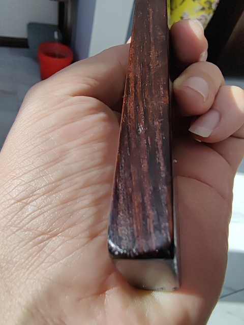 古玩雜項(xiàng)鎮(zhèn)尺真品鑒賞圖