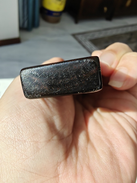 古玩雜項(xiàng)鎮(zhèn)尺真品鑒賞圖