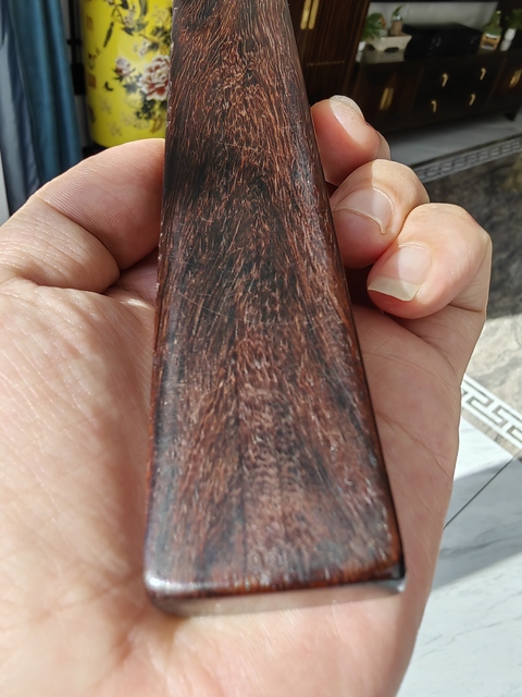 古玩雜項(xiàng)鎮(zhèn)尺真品鑒賞圖