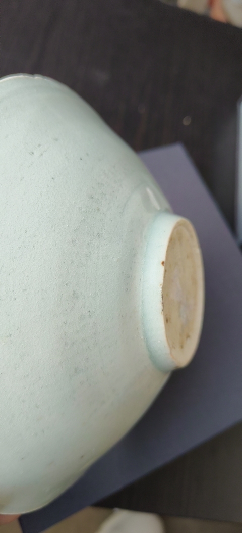 古玩陶瓷宋代影青碗真品鑒賞圖