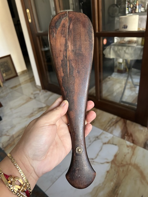 古玩雜項稱盒真品鑒賞圖