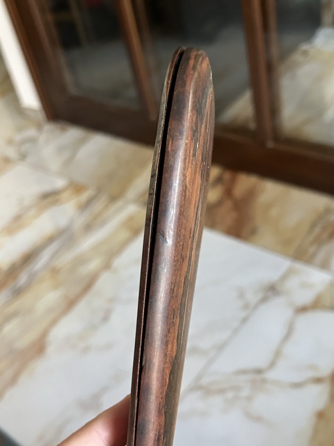 古玩雜項稱盒真品鑒賞圖