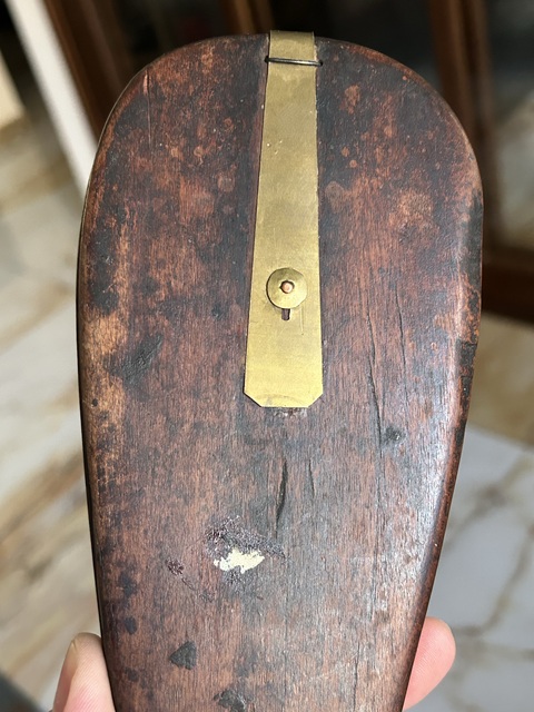 古玩雜項稱盒真品鑒賞圖