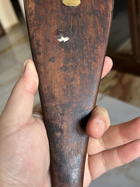 古玩雜項稱盒真品鑒賞圖