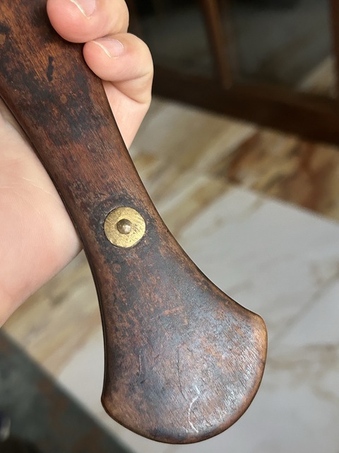 古玩雜項稱盒真品鑒賞圖