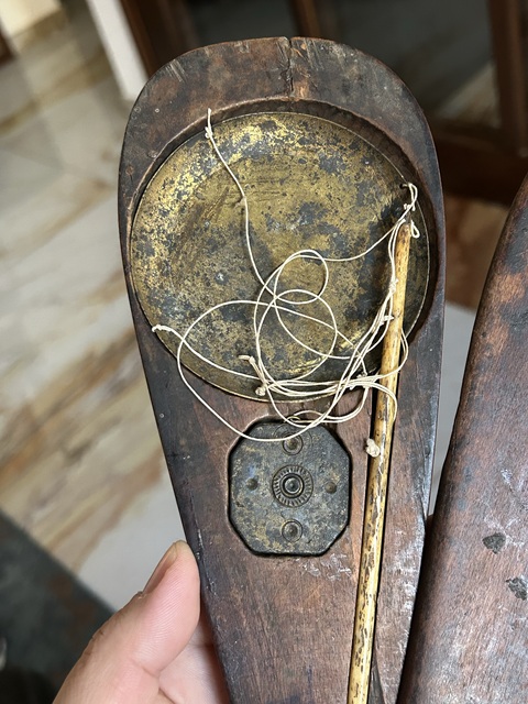 古玩雜項稱盒真品鑒賞圖