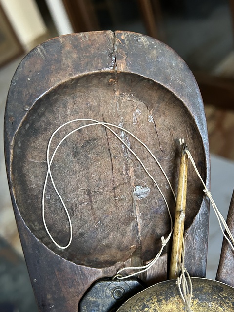 古玩雜項稱盒真品鑒賞圖