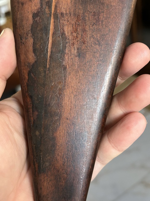 古玩雜項稱盒真品鑒賞圖