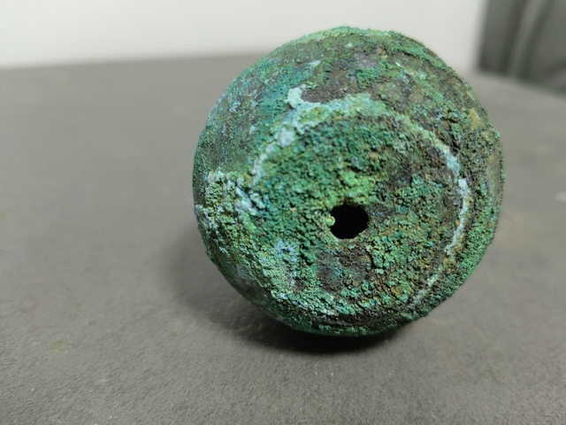 古玩銅器酒器真品鑒賞圖