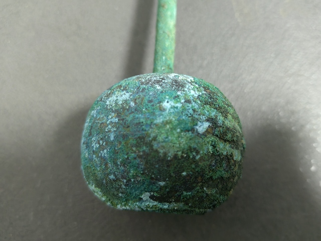 古玩銅器酒器真品鑒賞圖