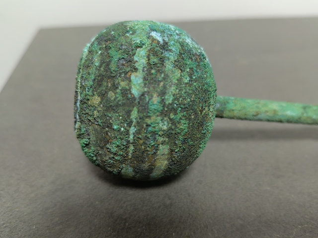 古玩銅器酒器真品鑒賞圖