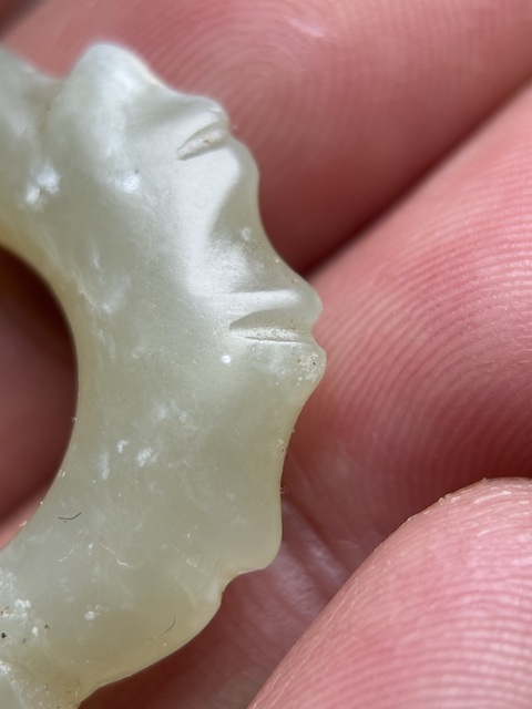 古玩玉器紅山玉璇璣拍賣，當前價格32800元