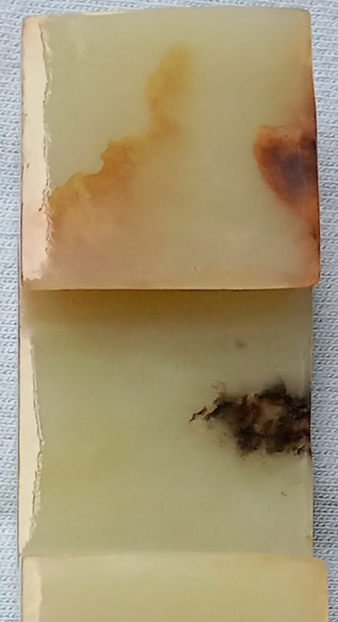 古玩玉器現代仿古劍衛真品鑒賞圖