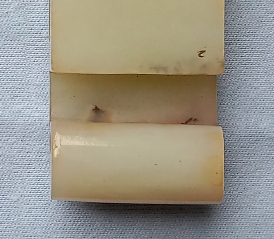 古玩玉器現代仿古劍衛真品鑒賞圖