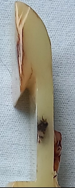 古玩玉器現代仿古劍衛真品鑒賞圖