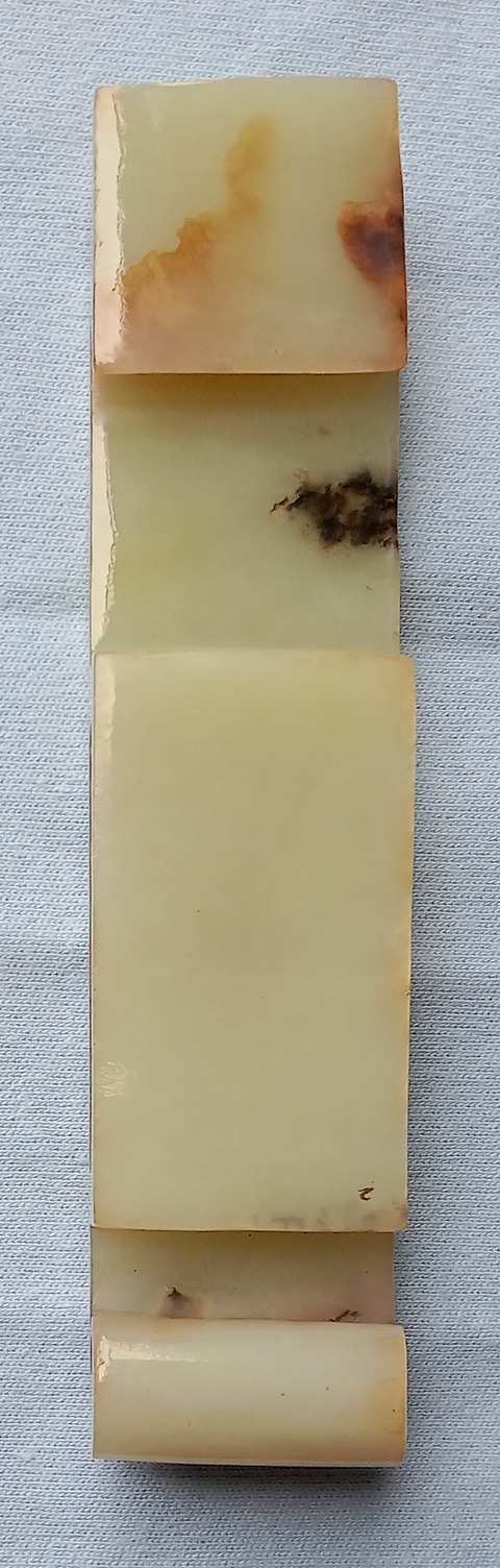 古玩玉器現代仿古劍衛真品鑒賞圖