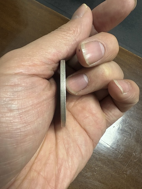 古玩錢幣北洋光緒元寶庫平七錢二分真品鑒賞圖