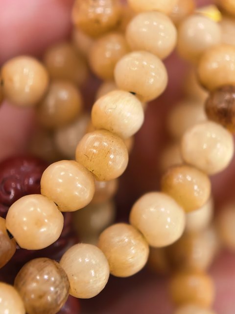 古玩雜項犀牛角《朝天角》真品鑒賞圖