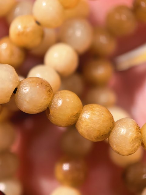 古玩雜項犀牛角《朝天角》真品鑒賞圖