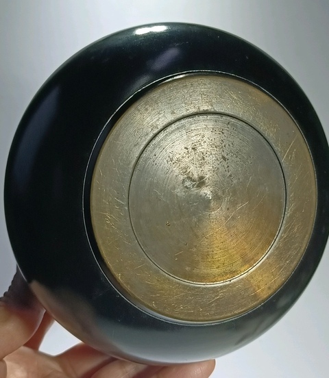 古玩銅器銅爐真品鑒賞圖