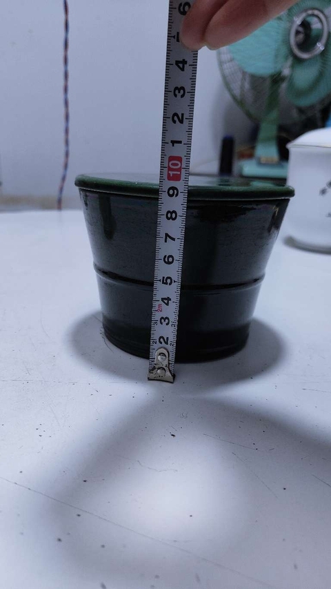 古玩陶瓷筆洗真品鑒賞圖