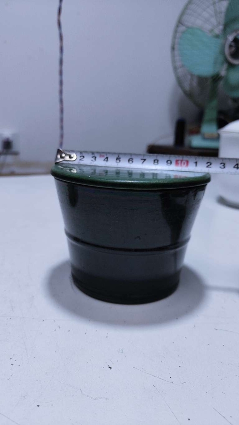 古玩陶瓷筆洗真品鑒賞圖