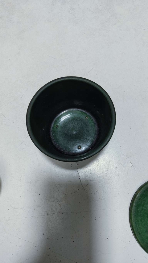 古玩陶瓷筆洗真品鑒賞圖