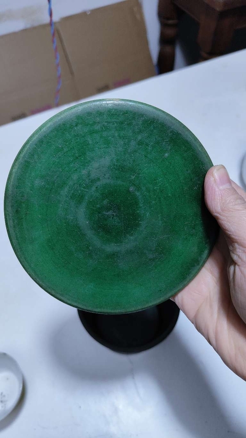 古玩陶瓷筆洗真品鑒賞圖