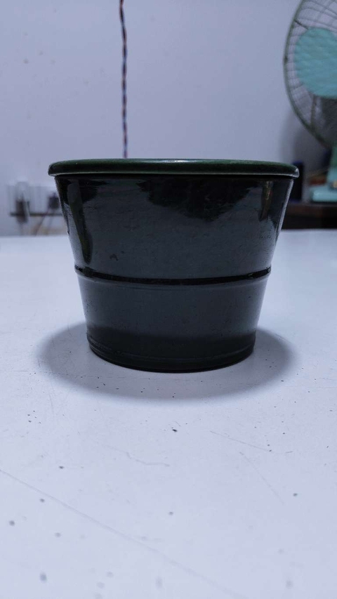 古玩陶瓷筆洗真品鑒賞圖