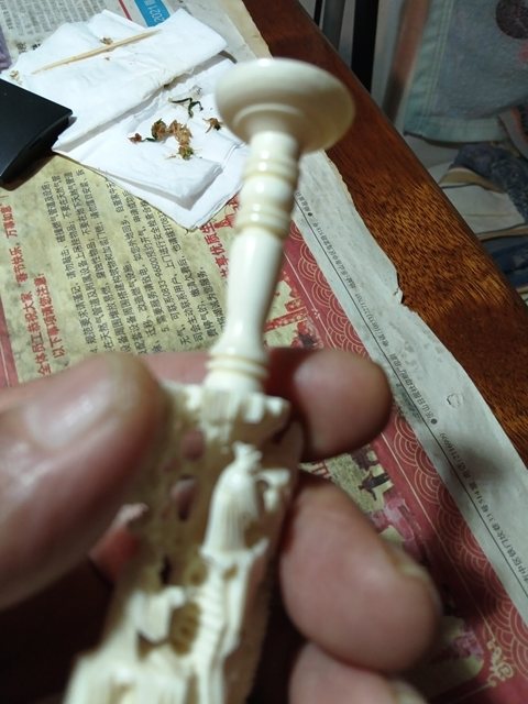 古玩雜項(xiàng)鬼工球真品鑒賞圖